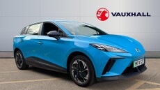 MG MG4 125kW SE EV 51kWh 5dr Auto Electric Hatchback